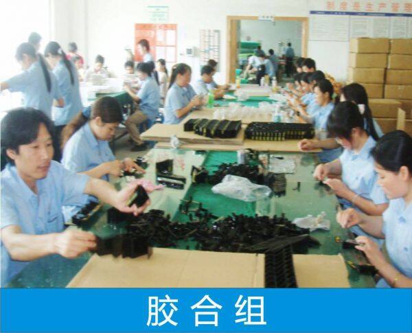 Shenzhen Creative Display Products Factory company overview - view 3