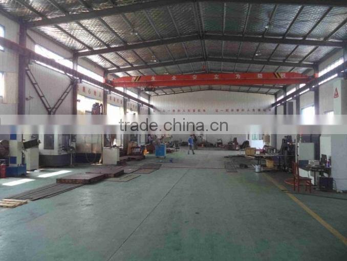 Gaomi Rongda Machinery Co., Ltd. company overview - view 4