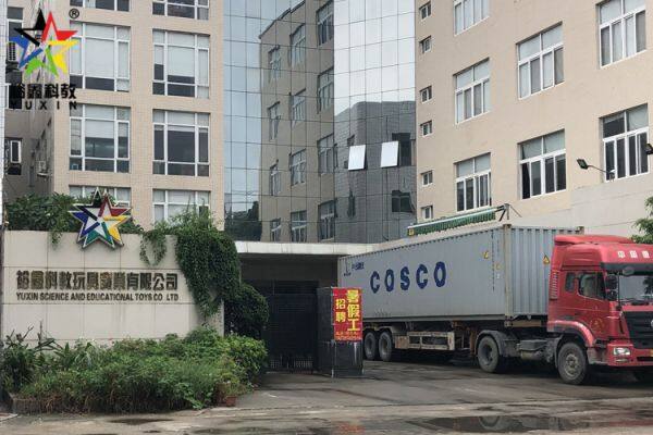 Yuxin Science And Educational Toys Co.ltd company overview - view 2