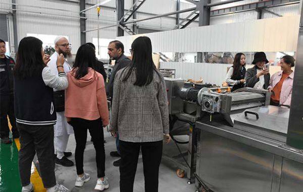 Zhengzhou LONGER Machinery Co., Ltd. company overview - view 3