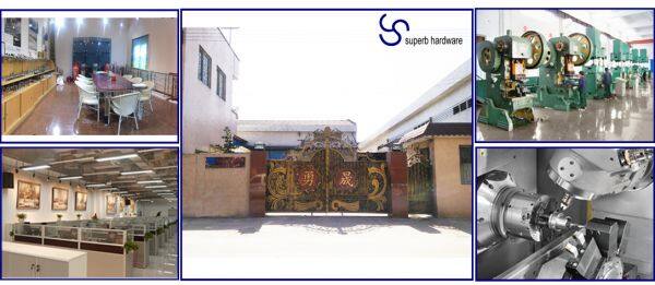 Foshan City Nanhai Yongsheng Hardware Products Co.,Ltd company overview - view 1