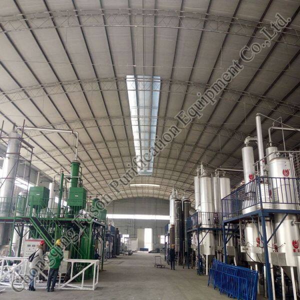 Chongqing Fason Purification Equipment Co.,Ltd company overview - view 1