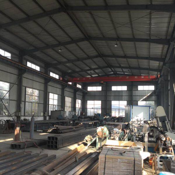 Lianyungang Tianshi Environmental Protection Equipment Co., Ltd. company overview - view 4