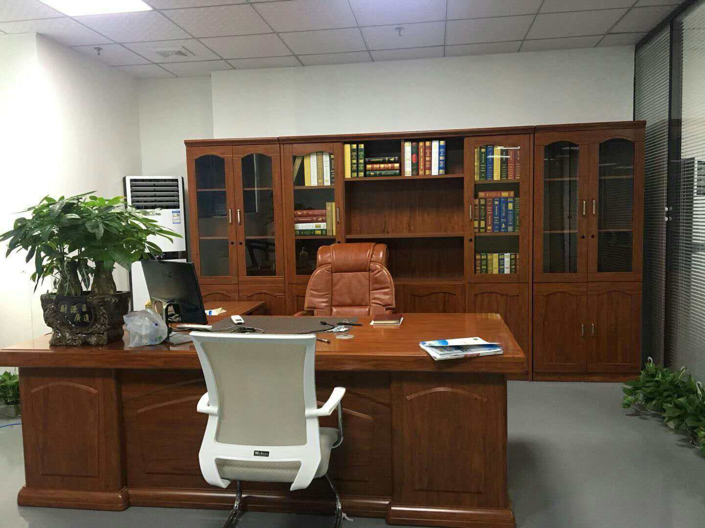 Zhengzhou Zhonghang Software Development Co., Ltd company overview - view 1