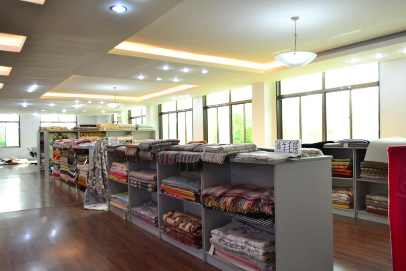 Weihai Woollen Fabric Group Co.,Ltd. company overview - view 4