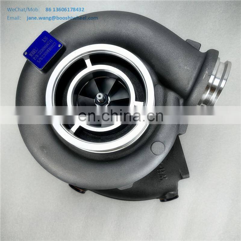 K36 ship turbo 53369706741 51.009100-7590 man marine engine D2876LE403 53369886741 510091007590