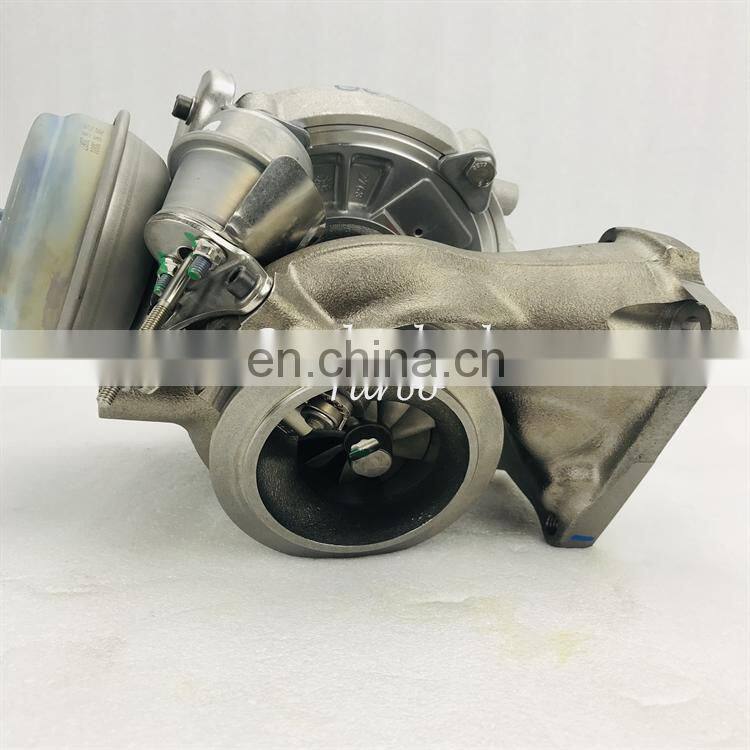 K26 turbocharger 53269700005 53269880005  53269987109 53269887109 turbo for BMW 535d 535 d GT (F07) N57D30TOP Engine