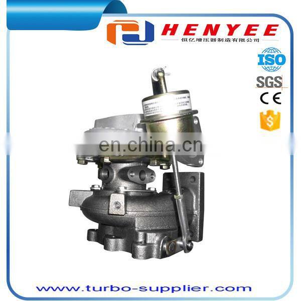 High quality TD27 / TD04L Turbo charger for Nissan Engine QD32T 14411-7T600 49377-02600 turbocharger