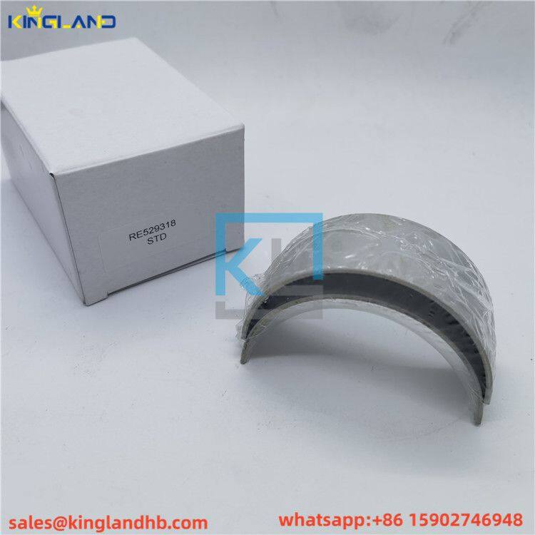 John deere 6090 engine C bearing RE529318 (美達(dá)) (3)