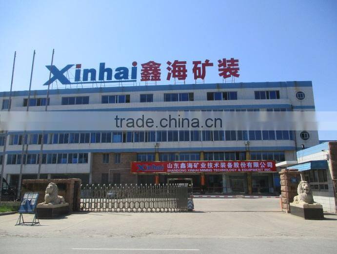 Shandong Xinhai Mining Technology & Equipment Inc. company overview - view 2