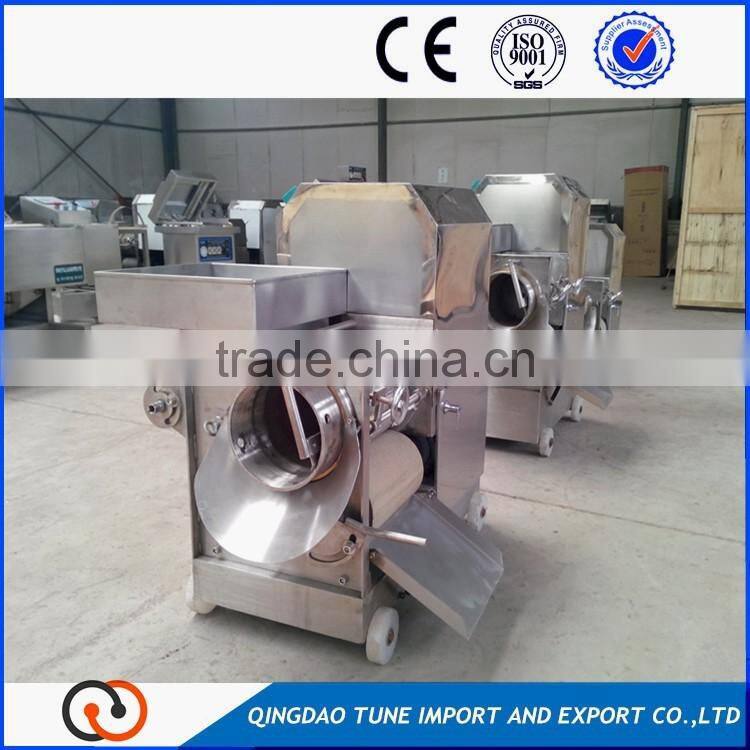 Industrial fish deboning machine,fish deboner,fish meat bone