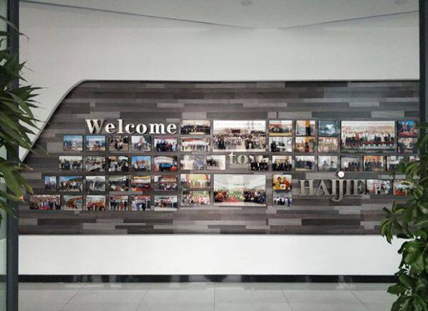 Cangzhou Jetron Office Furniture Manufactacturing Co.,ltd company overview - view 1