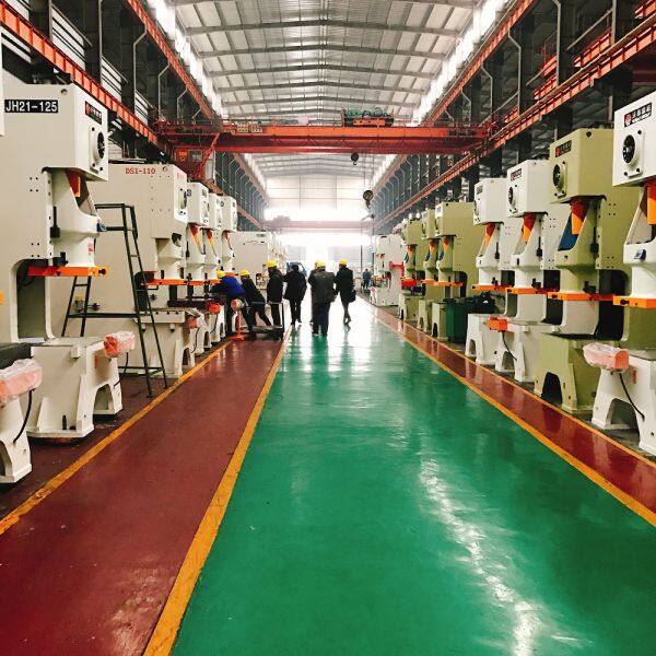 Shanghai Yingxin World Machinery Co.,Ltd company overview - view 2