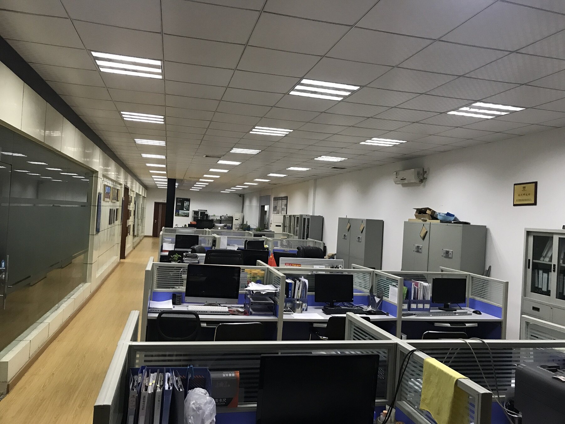 Dongguan Oushang Metal Material Co., LTD company overview - view 1