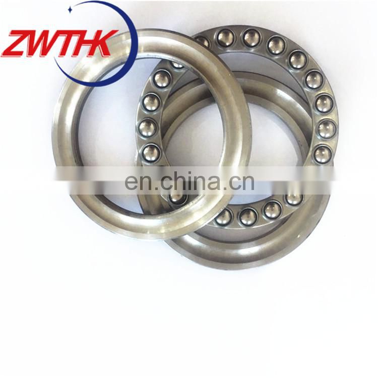 70x95x18 China supplier thrust ball bearing 51114A famous brand ball bearing price list 8114 51114 bearing