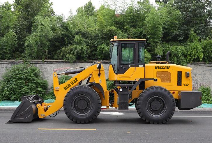 Shandong Bellad Machinery Co., Ltd company overview - view 1