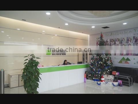 Shenzhen Cyber Technology Ltd. company overview - view 1