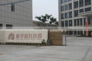 Dongguan Uarting Decoration Material Co., Ltd. company overview - view 1