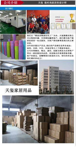Taizhou Tianxi Plastic Co.,ltd company overview - view 1