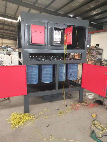 28/5000 Hebei Yunlian Intelligent Environmental Protection Equipment Co. Ltd.. company overview - view 1