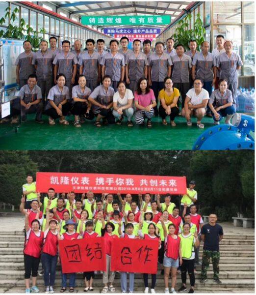 Tianjin Kailong Flowmeter Technology Company company overview - view 1