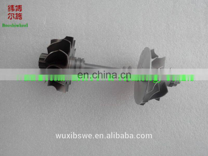 See larger image Turbo GT1852V Rotor Shaft Fan--Rotor assembly turbo parts