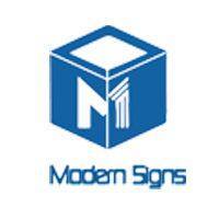 Jinan Modern  Signs  Plastic Co., Ltd