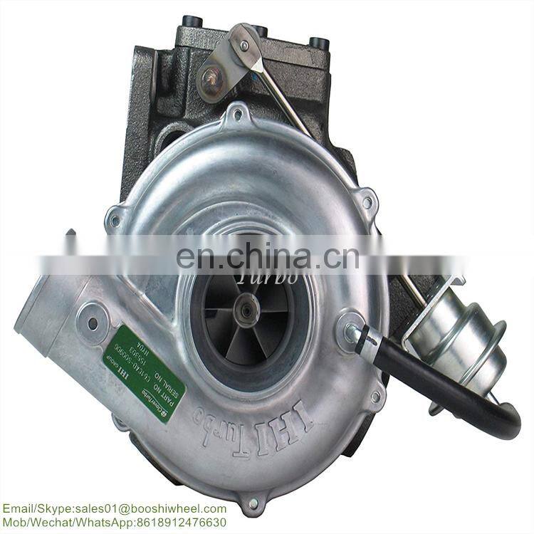 4LHA-STE Engine MYDA RHC61W turbocharger 119175-18030 4LHA-STE VD240090 11917518031 C61CAD-S0090G turbo charger