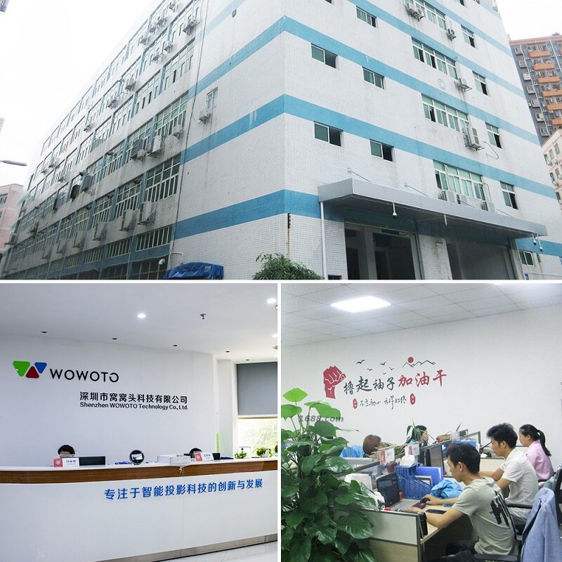 Shenzhen WOWOTO Technology Co., Ltd. company overview - view 2