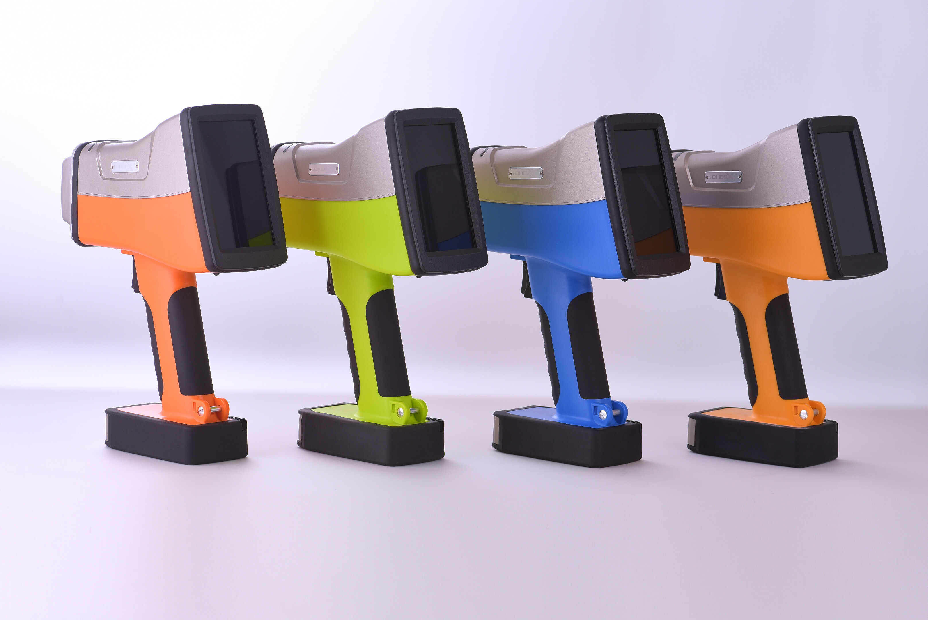 Shenzhen I-CHEQX Technology Co., Ltd. company overview - view 1