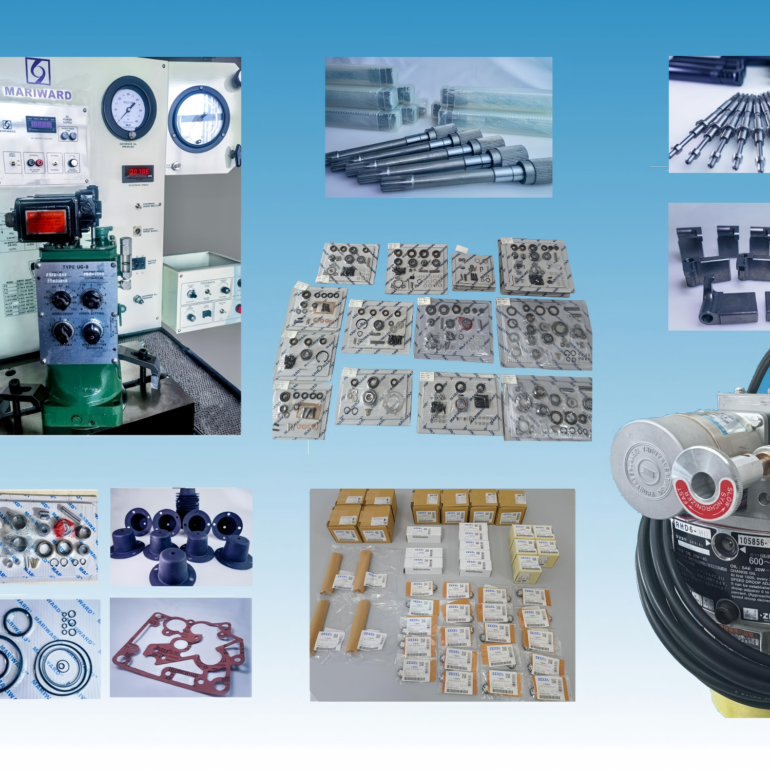 Haikou Kynova Marine Equipment Co., Ltd. company overview - view 1