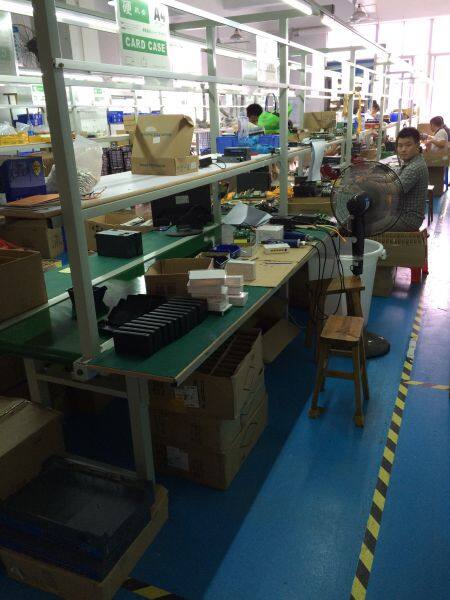 Shenzhen Hisource Technology Development CO.,Ltd company overview - view 3