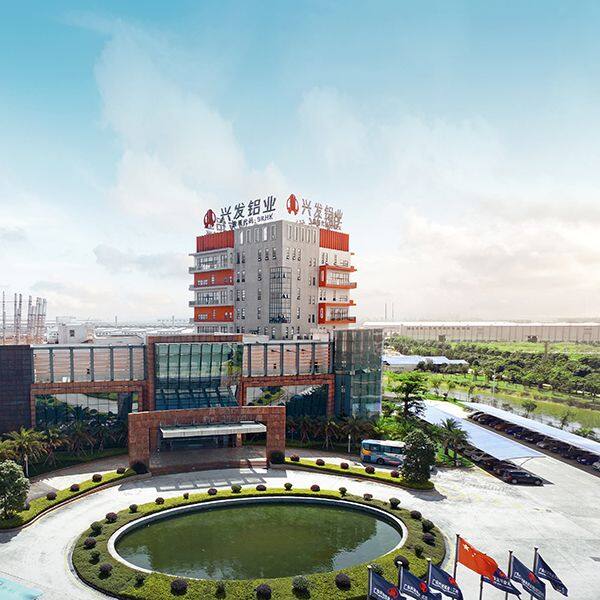 Guangdong Xingfa Aluminium Co., Ltd. company overview - view 1