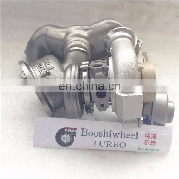 TD03L4W-10TK3-4.9 forBMW 335i turbocharger 759302101 49131-07326