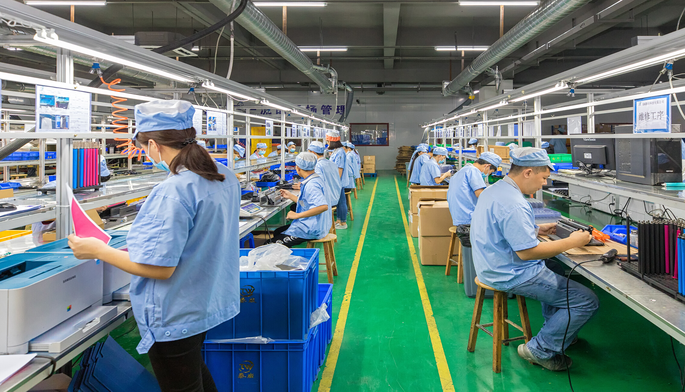 Zhongshan Wiseprint Technology Co,Ltd company overview - view 3