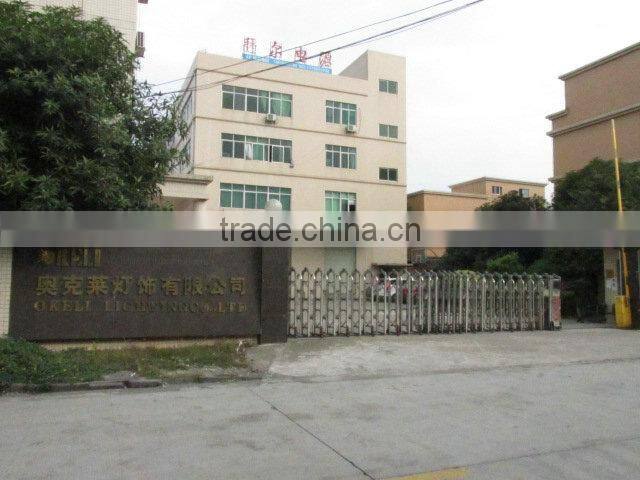 Zhongshan Okeli Lighting Co., Ltd. company overview - view 2