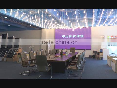 Zhongshan Hua Zhi Bei Lighting Electrical Factory company overview - view 1