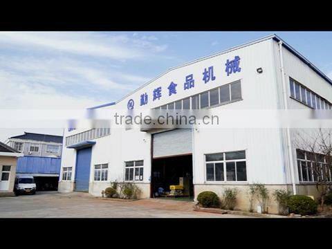Shanghai Qinhui Foodstuff Machinery Co., Ltd. company overview - view 1