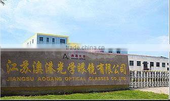 Jiangsu Aogang Optical Glasses Co., Ltd. company overview - view 1