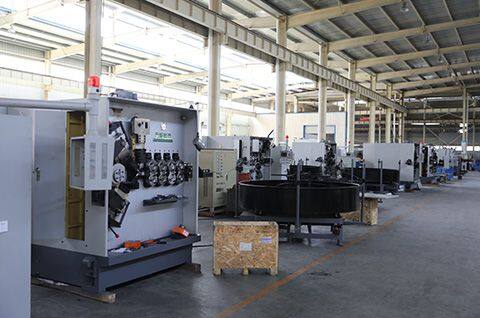 Shenzhen Taixing Hardware Spring Products Co. LTD company overview - view 1