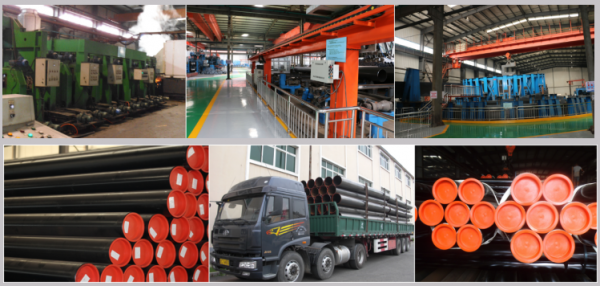 Hebei Abter Steel Pipe Co.,ltd company overview - view 1
