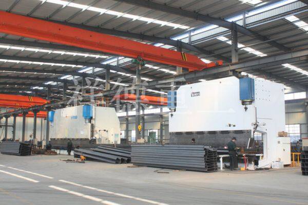 Shandong Xiangde Heavy Industry Machinery Co., LTD., company overview - view 3