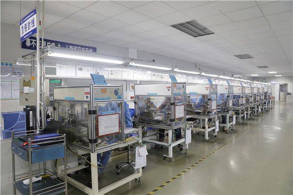 Dongguan A&S Power Technology Co., Ltd. company overview - view 3