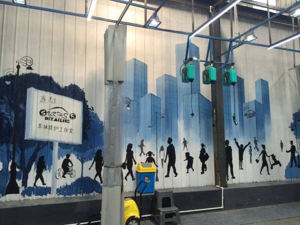 Hebei Taisian Rubber And Plastic Products Co., Ltd. company overview - view 4