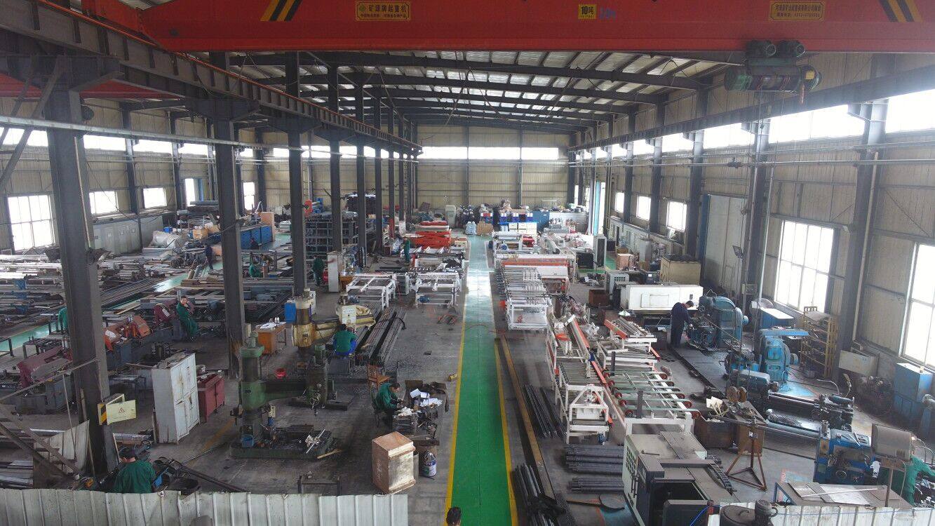 Heibei Greens Building Material Technology Development Co.,Ltd company overview - view 4