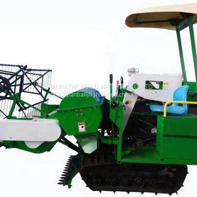 Type of harvester