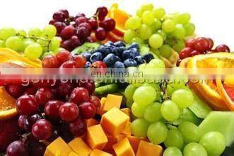 industrial raisin cleaning and sorting line / raisin processing machine