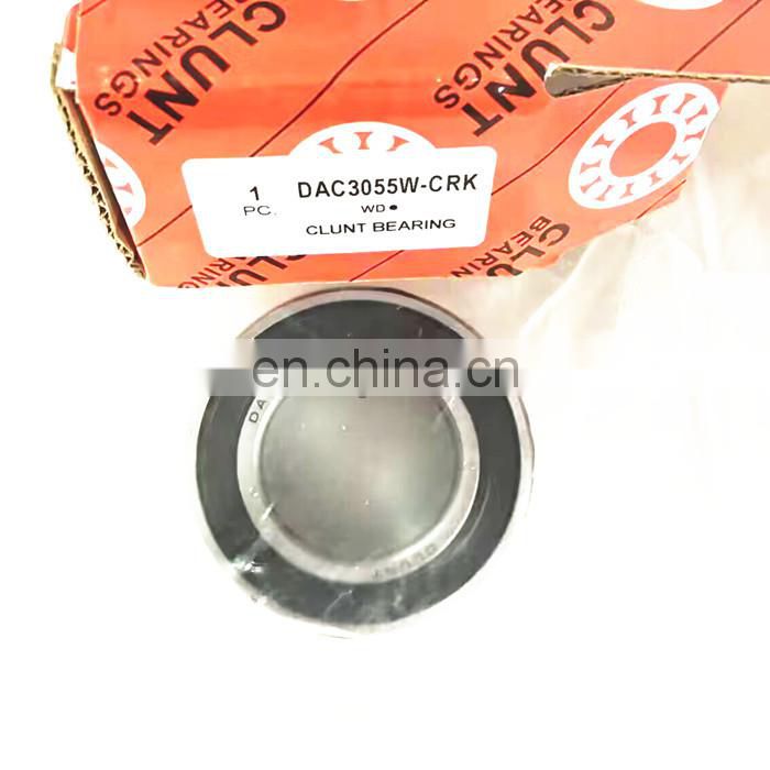 High quality 30*55*32mm DAC3055W-CRK bearing DAC3055WCRK wheel hub bearing DAC3055W-CRK auto bearing DAC3055W