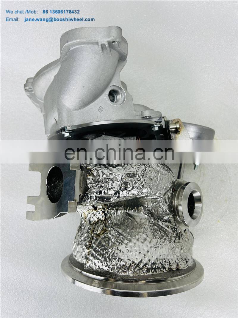 new Stage3 G35-900 turbocharger for Audi S4 S5 EA839 3.0T engine G35 900 performance turbo