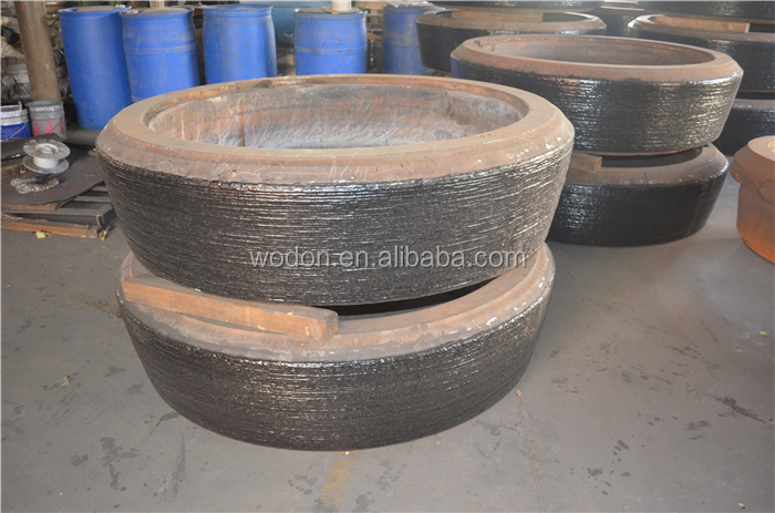 1.2mm 1.6mm gas shielding wear resistance CO2 mig abrasion resistant welding wire